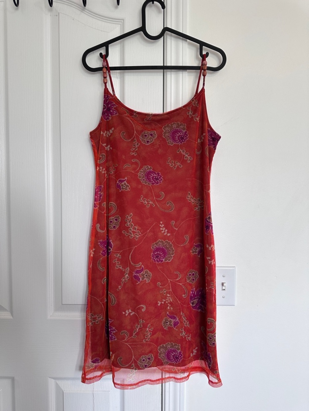 Accomplice Floral Mini Dress - Picture 4 of 14